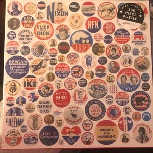 Button Up America puzzle